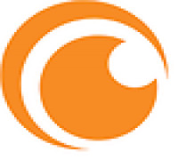 crunchyroll logo 3D model