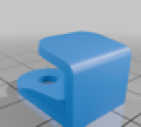 Wall Hook 3D model