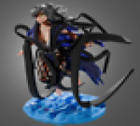 Mage Chick Miniature 3D model