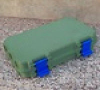 Clamp meter rugged case 3D model