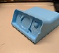 Pixel 9 /Pro Stand Dock 3D model