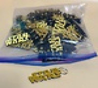 Star Wars Keychain 3D model