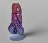 Spinal Chrysalis 3D model