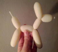Balloon Dog 3D model
