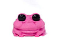 Bubblegum Toad (Supports Free) 3D model