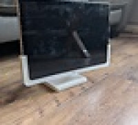 Surface Studio themed stand for Book Lineup 3D model