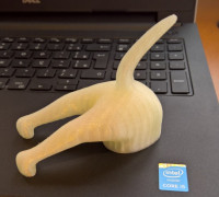 Dog Hook 3D model