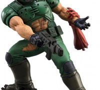 Doom Guy Classic 3D model