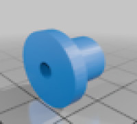 Magnetic Imperial Binders 3D model