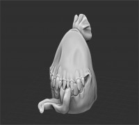 Mimic 3D model