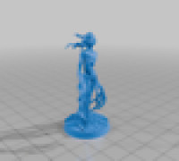 Animated Dream based 3D model