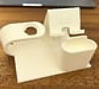 3 in 1 Stand 3D model