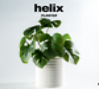 helix ⬝ PLANTER 3D model
