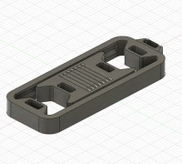 Magnet Toggle 3D model