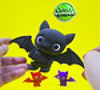 Baby Bat 3D model