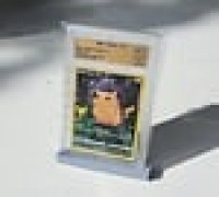 Graded card stand 3D model