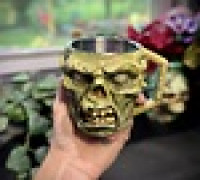 Zombie cup! 3D model