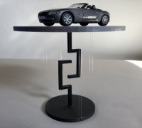 Floating TableTop 3D model