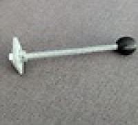 JBL Control 28 Invisiball Mount 3D model