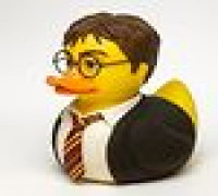 Magic Student - Rubber Duck 3D model