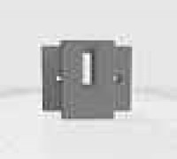 Proclick single holder  3D model
