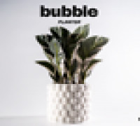 bubble ⬝ PLANTER 3D model