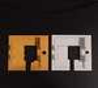 Titan Saw Plate 3D model