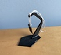 Amulet Stand 3D model