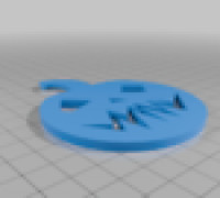 jacko'lantern 3D model