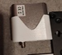 holder for DVBSky S960 3D model