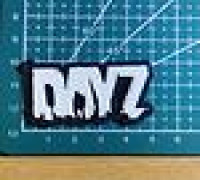 Dayz Keychain 3D model