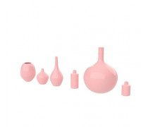 Miniature Vase Set 3 3D model