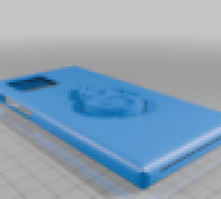 BB-8 Iphone 12 case 3D model