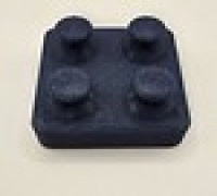 LTT Sticklock holder 3D model