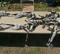 Elysium Max Exoskeleton 3D model