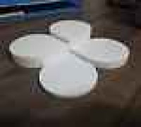 Four-Tier Stand 3D model