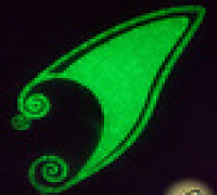 Fairy Ear 3D model