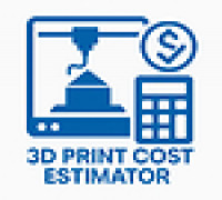 3D Print Cost Estimator 3D model