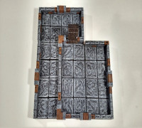 True Tiles Sample Set [Original and OpenLOCK 3D model