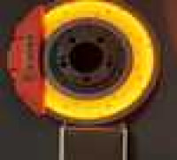 Brake disk lamp upgrades 3D model