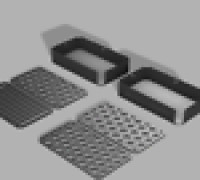 Soap Holder V2 3D model