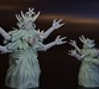 Daemogoth, Huge Fiend (DND / TTRPG) 3D model