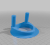 Photo holder 3D model