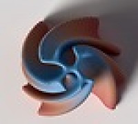 Spinorama 3D model