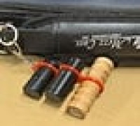 Billiard Cue Joint Cap Holder 3D model