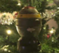 Fallout Mininuke Ornament 3D model