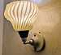 Modern lamp shade - Soex 3D model