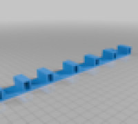 Screwdriver holder 3D model
