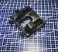 Soldering Cable Support 3D model