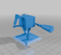 Willy from Karlson 3D model